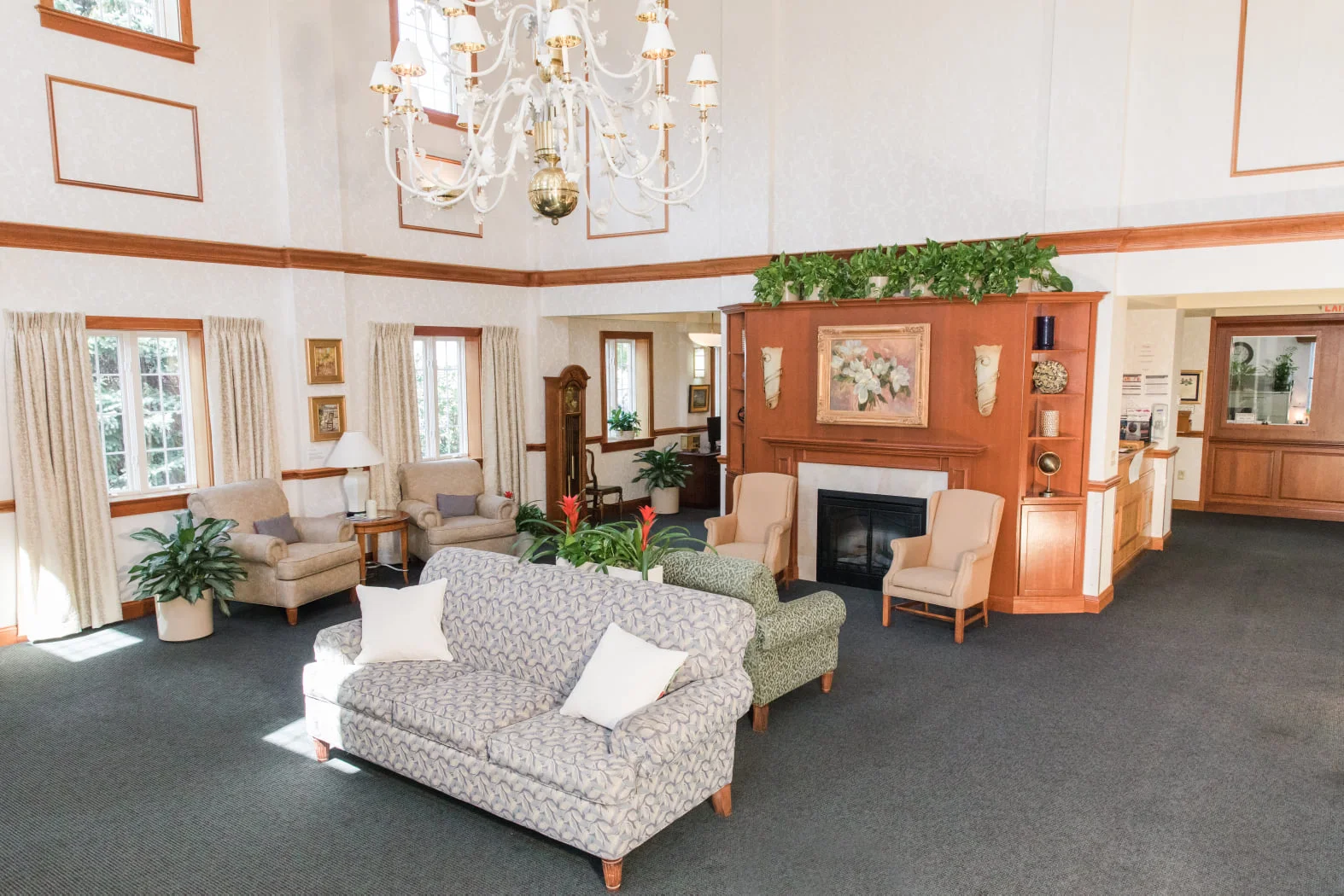 Image of Hillebrand Nursing And Rehabilitation Center (5)