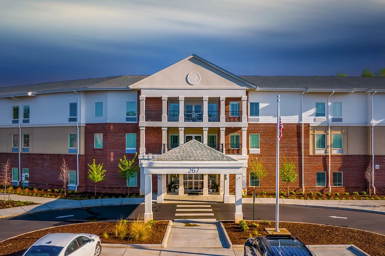 Image of Sunflower Springs of Lake Wylie (1)