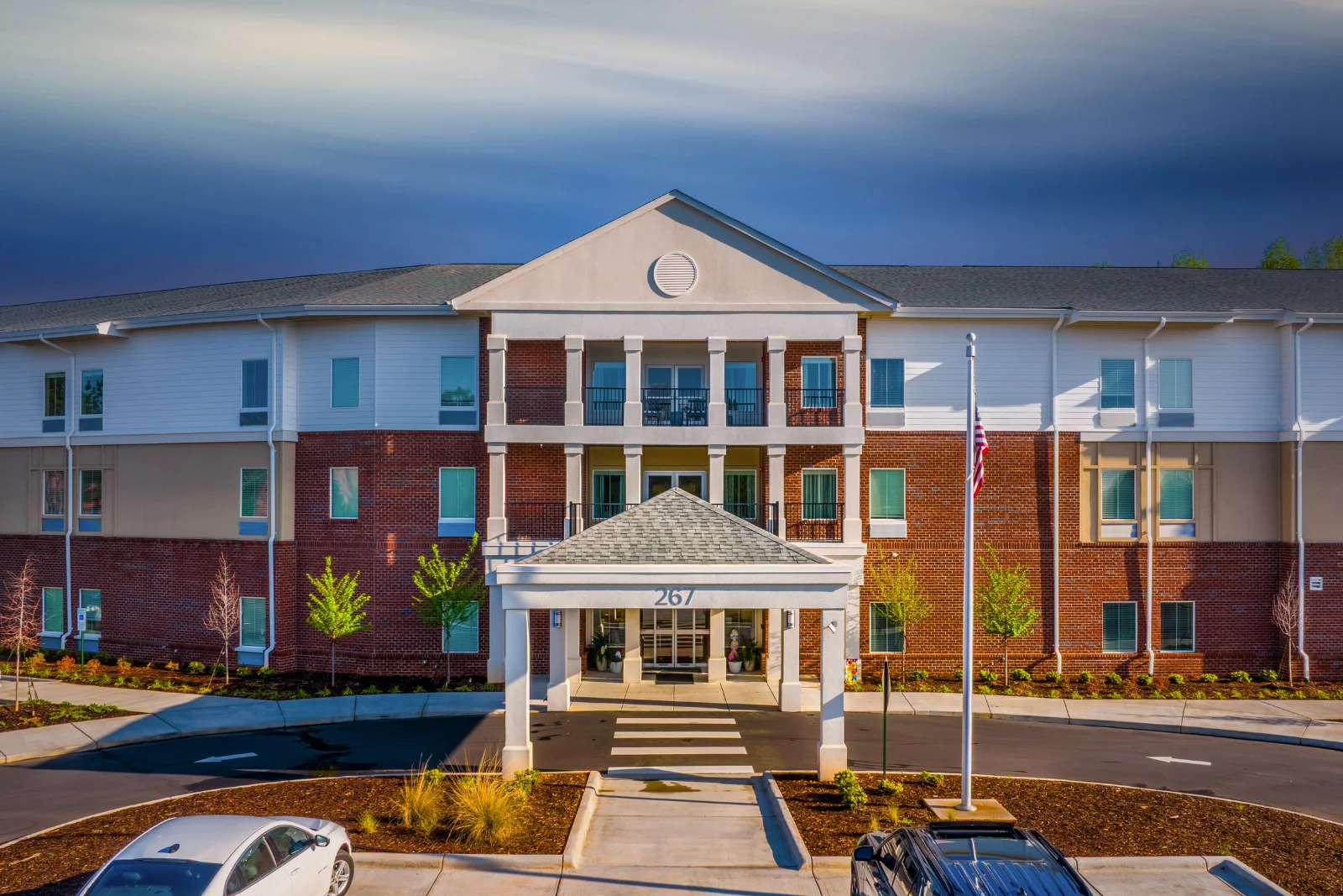 Image of Sunflower Springs of Lake Wylie (1)