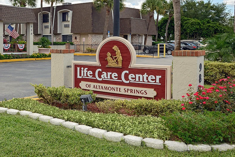 Image of Life Care Center Of Altamonte Springs (1)
