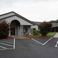 Image of Berkeley Springs Healthcare Center (1)