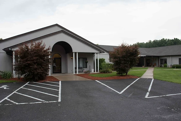Image of Berkeley Springs Healthcare Center (1)