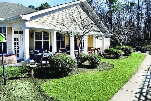 Image of Spring Arbor of Wilson (3)