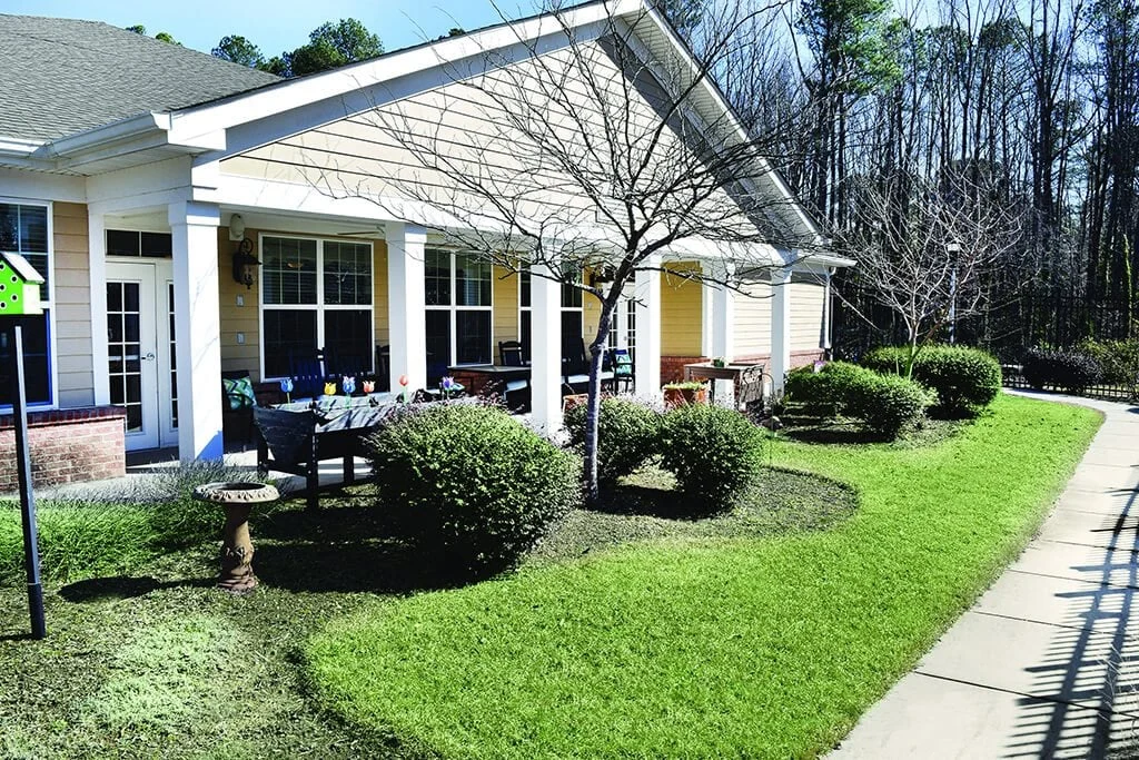 Image of Spring Arbor of Wilson (3)