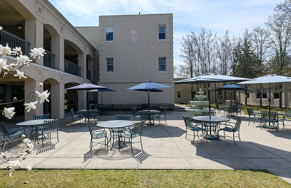 Image of The Paramount At Somers Rehab And Nursing Center (3)