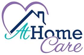 At Home Care's Logo