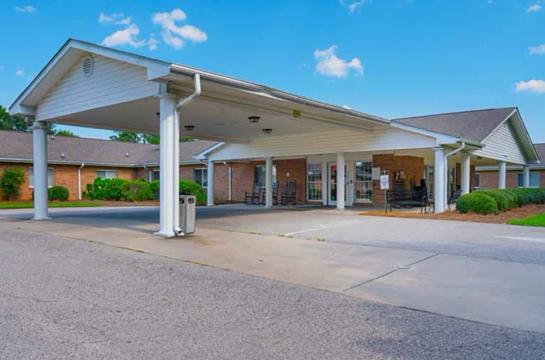 Image of Wilson Healthcare And Rehabilitation Center (1)