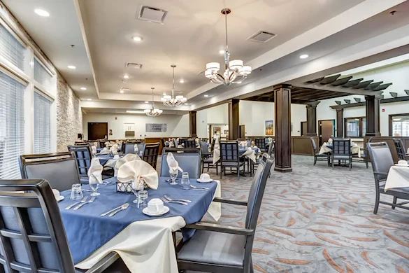 Image of The Oaks at Byron Center Senior Living (4)