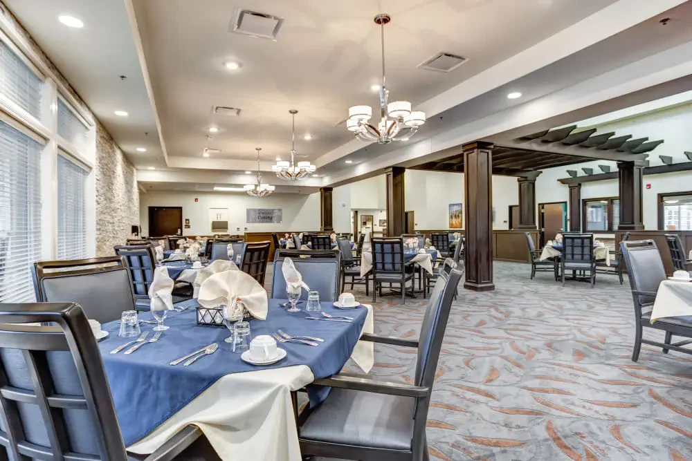 Image of The Oaks at Byron Center Senior Living (4)