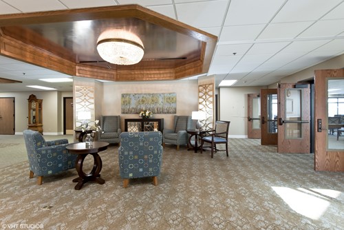Image of Crown Pointe Retirement Community (2)