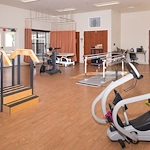 Rehabilitation Gym