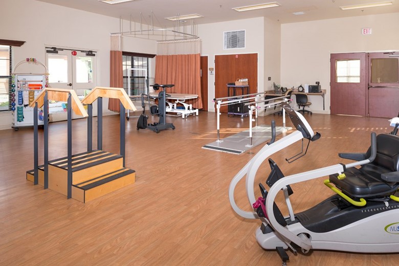 Rehabilitation Gym