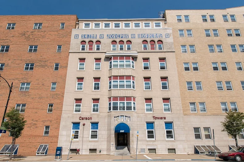 Image of Carson Towers (1)