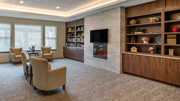 Image of Tiffany Springs Rehabilitation & Health Care Center (6)