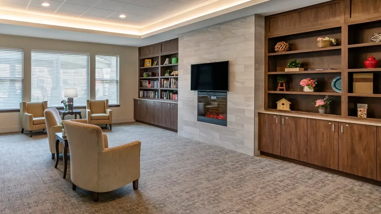 Image of Tiffany Springs Rehabilitation & Health Care Center (6)