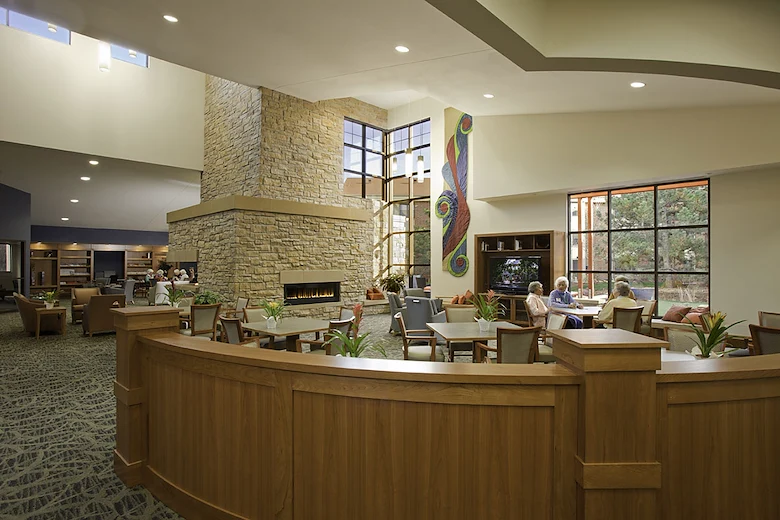 Image of Friendship Village Of Bloomington Health Services (3)