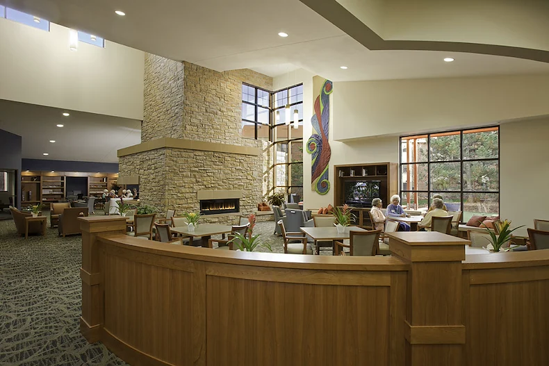 Image of Friendship Village Of Bloomington Health Services (3)