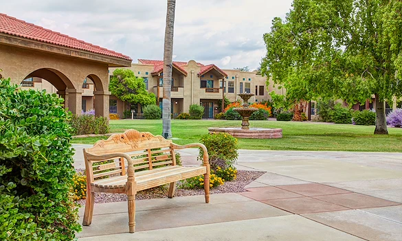 Image of Garden Ridge at Peoria Senior Living (8)