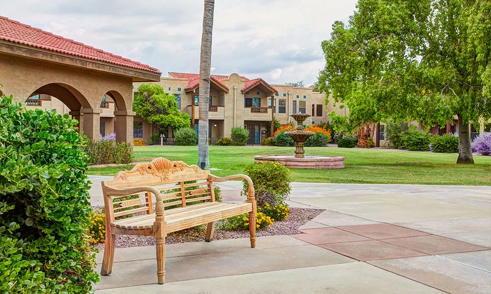 Image of Garden Ridge at Peoria Senior Living (8)