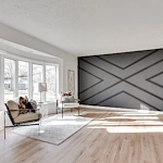 Legato Living Residential Memory Care at Indian Hills senior living community offering assisted living and memory care in Omaha, NE, community sitting area with great natural lighting