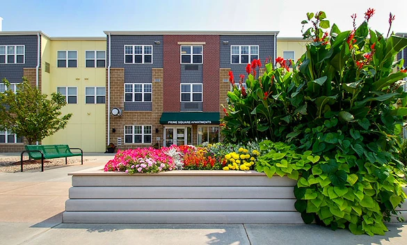 Image of Prime Square (2)