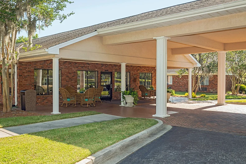 Image of Life Care Center Of Charleston (1)