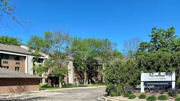 Image of The Heritage (1)