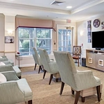 Image of Sunrise of Crystal Lake (6)