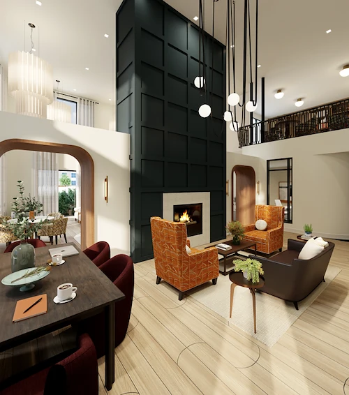 Fireside Lounge