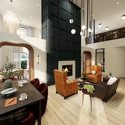 Fireside Lounge