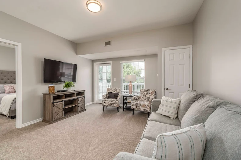 Independent Living Apartments