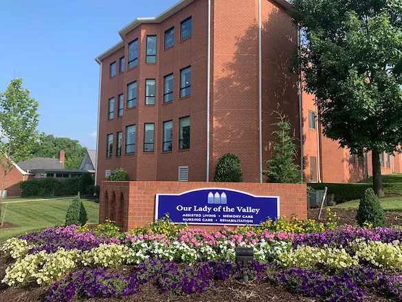 Image of Our Lady of the Valley (1)