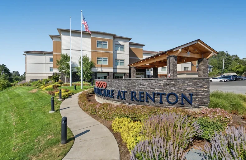 Image of Cedar River Healthcare Center (1)