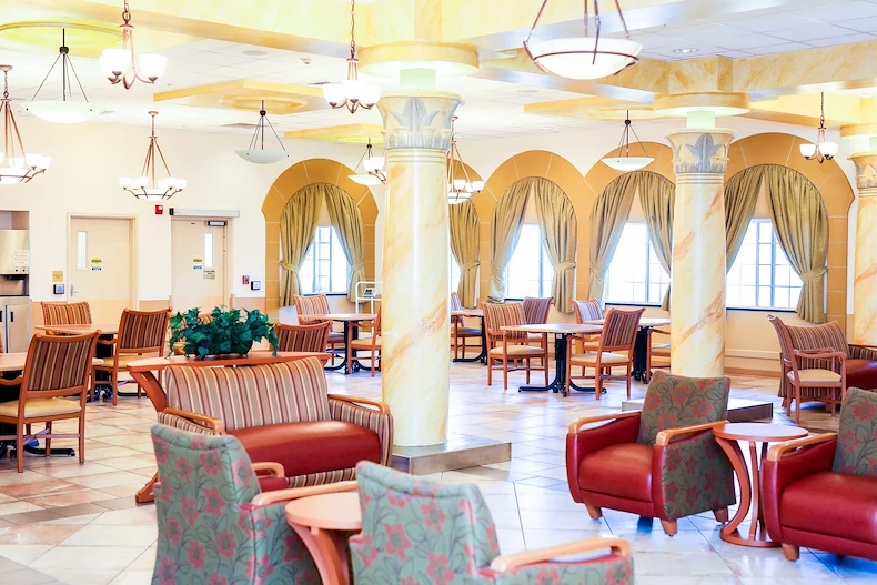 Image of Belle Fountain - Optalis Health & Rehabilitation Center (7)