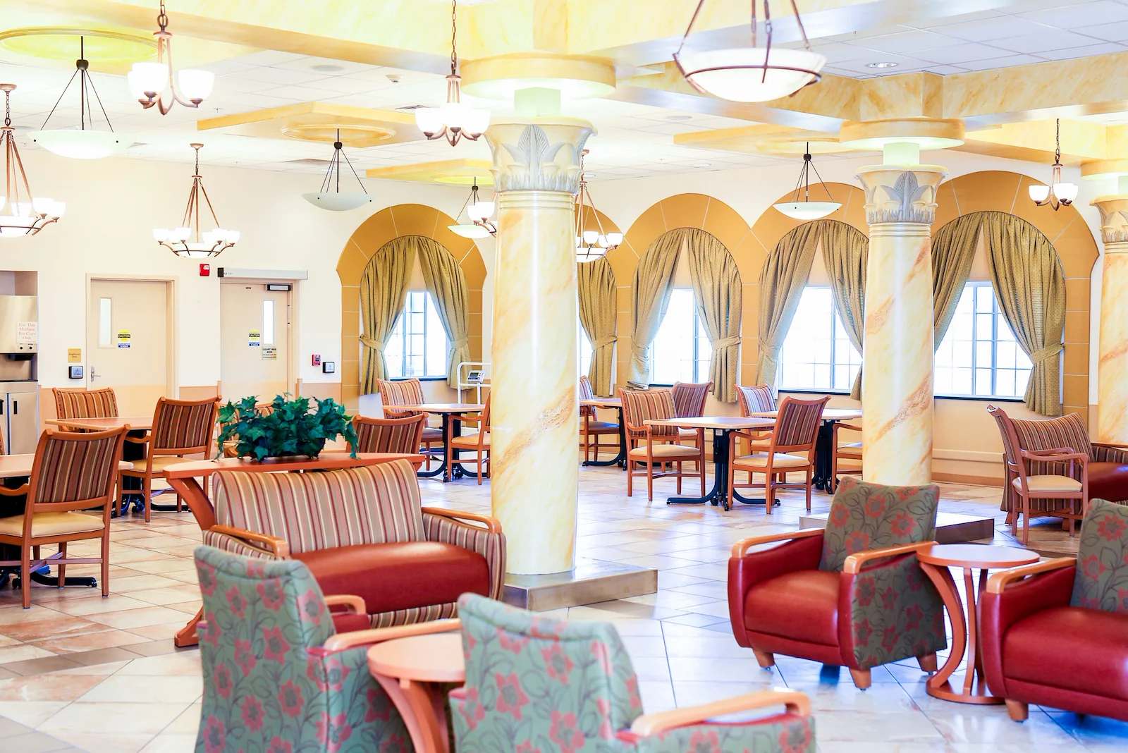 Image of Belle Fountain - Optalis Health & Rehabilitation Center (7)