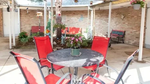 Image of Optalis Health & Rehabilitation at St. Francis (2)