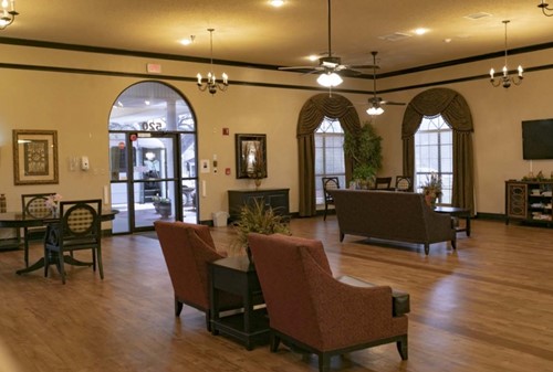 Image of Legend Healthcare And Rehabilitation - Paris (6)