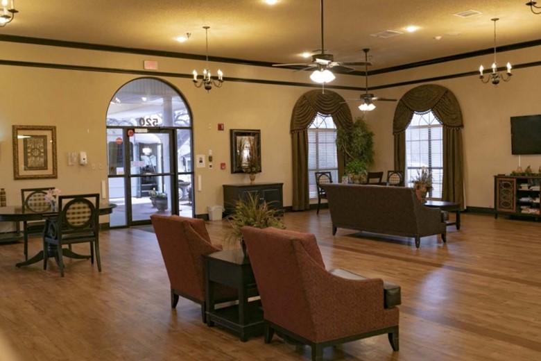 Image of Legend Healthcare And Rehabilitation - Paris (6)
