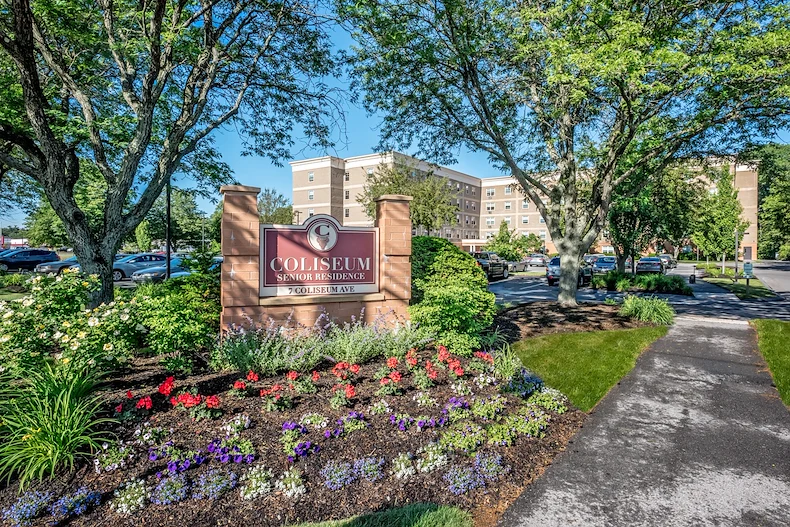 Image of Coliseum Senior Residence I, II & III (1)