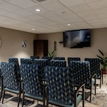 Fieldstone on Clear Creek Independent and Assisted Living theatre