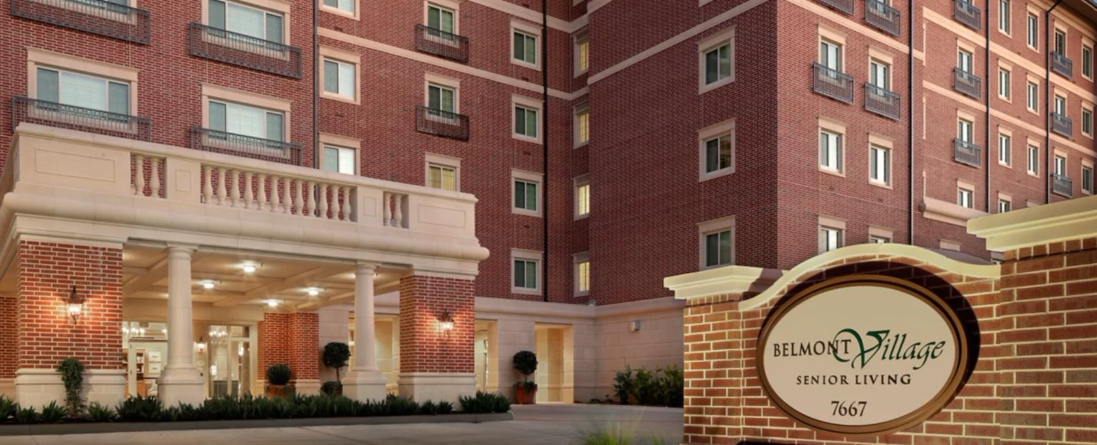 Image of Belmont Village Hunters Creek (1)