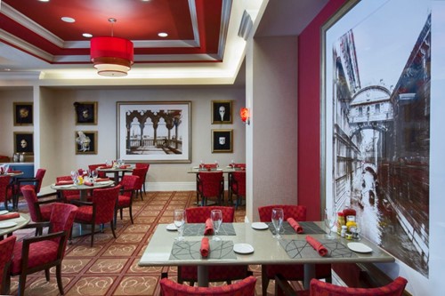 Image of Toby & Leon Cooperman Sinai Residences (4)