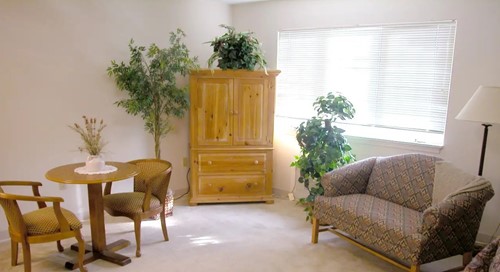 Image of Assisted Living at Miller's Merry Manor - Wakarusa, IN (2)