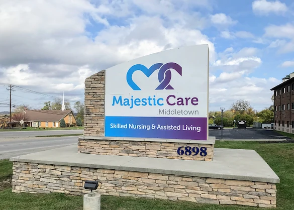 Image of Majestic Care Of Middletown (2)
