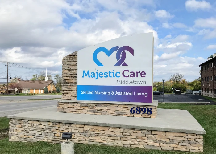 Image of Majestic Care Of Middletown (2)