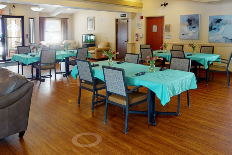 Image of Vibrant Life - Jackman Lodge (4)