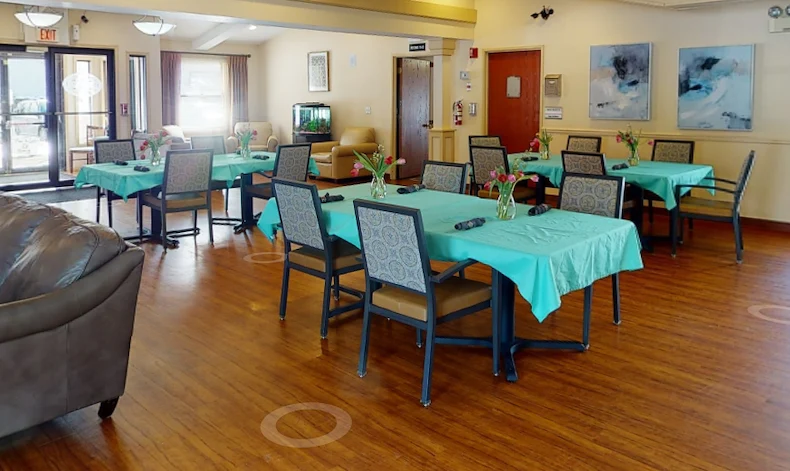 Image of Vibrant Life - Jackman Lodge (4)