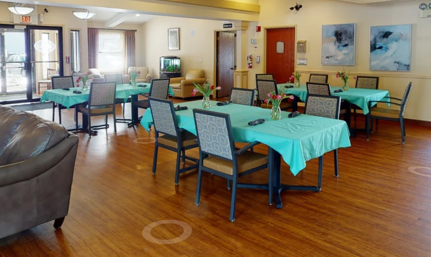 Image of Vibrant Life - Jackman Lodge (4)