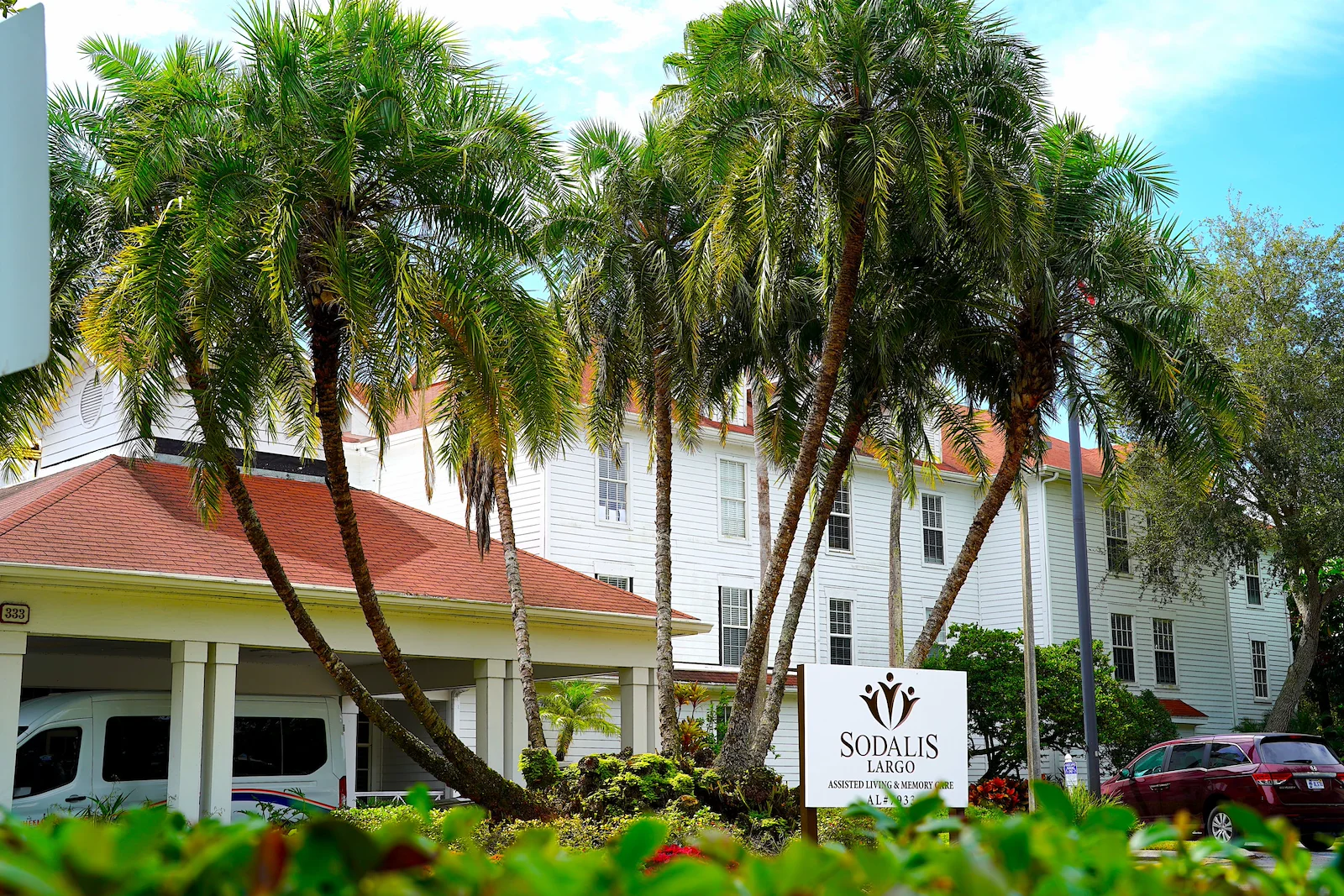 Image of Celebration Villa of Largo (1)
