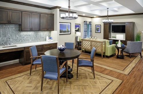 Image of Advanced Rehabilitation & Healthcare Of Burleson (6)
